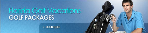 Florida golf vacation packages