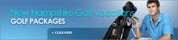 New Hampshire golf vacation packages